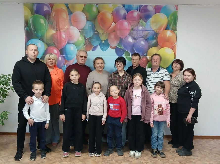 С папой веселее