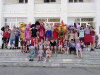 Мероприятия клуба "Горняк" п. Черемшанка